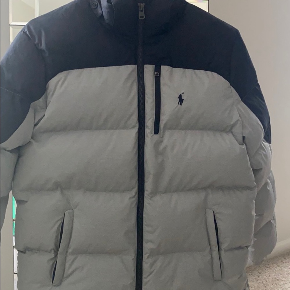 Polo coat